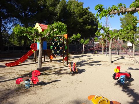 Camping Playa Bara - Camping Tarragone