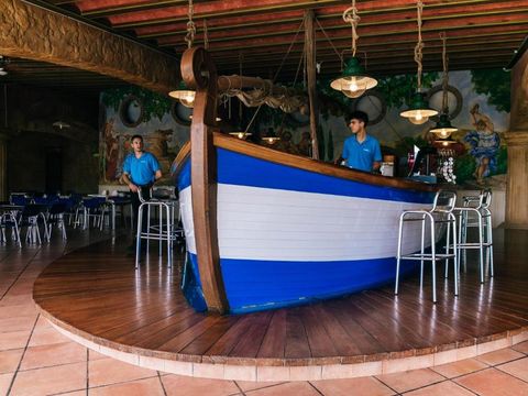 Camping Playa Bara - Camping Tarragone