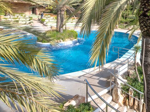 Camping Playa Bara - Camping Tarragone
