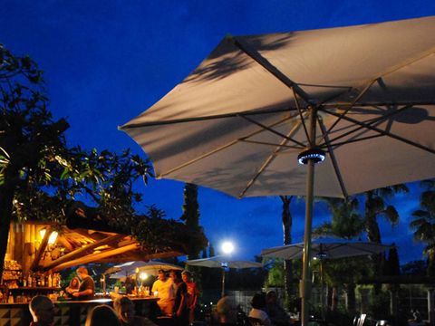 Camping Playa Bara - Camping Tarragone