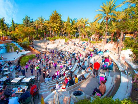 Camping Playa Bara - Camping Tarragone