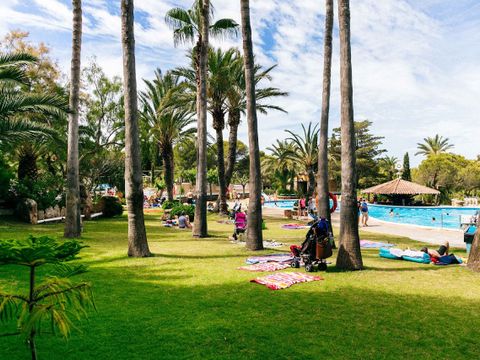Camping Playa Bara - Camping Tarragone