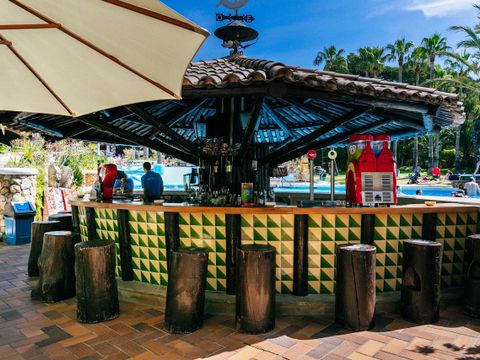 Camping Playa Bara - Camping Tarragone