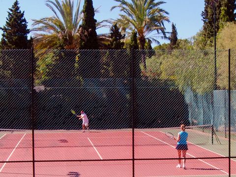 Camping Playa Bara - Camping Tarragone