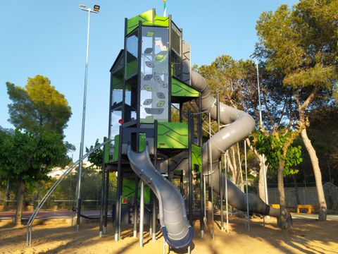 Camping Playa Bara - Camping Tarragone