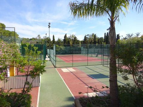 Camping Playa Bara - Camping Tarragone