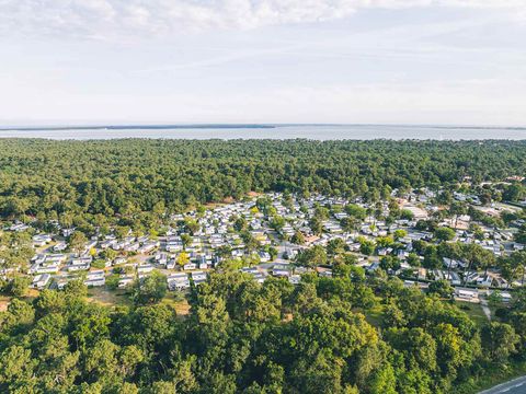 Camping Siblu La Pignade - Funpass inclus - Camping Charente-Maritime