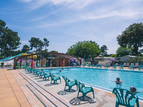 Camping Siblu La Pignade - Funpass inclus - Camping Charente-Maritime