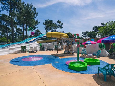 Camping Siblu La Pignade - Funpass inclus - Camping Charente-Maritime