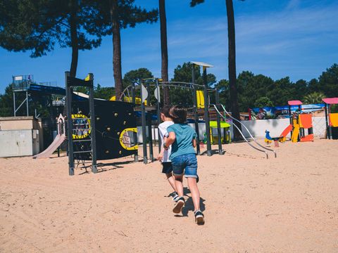Camping Siblu La Pignade - Funpass inclus - Camping Charente-Maritime