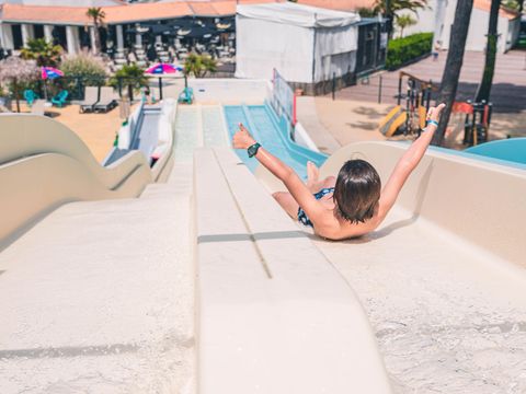 Camping Siblu La Pignade - Funpass inclus - Camping Charente-Maritime