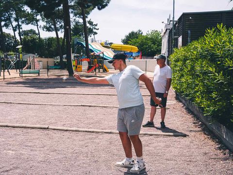 Camping Siblu La Pignade - Funpass inclus - Camping Charente-Maritime
