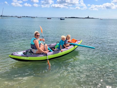 Camping Le Rivage - Camping Manche - Image N°3