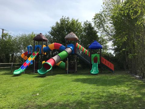 Camping Le Rivage - Camping Manche