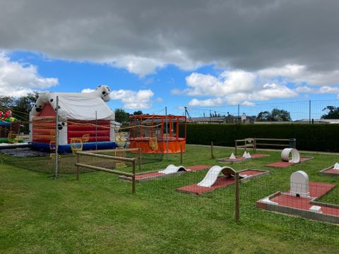 Camping Le Rivage - Camping Manche