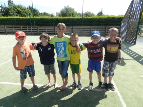 Camping Le Rivage - Camping Manche