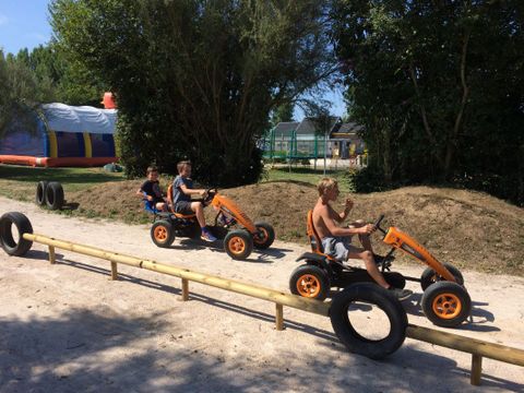 Camping Le Rivage - Camping Manche