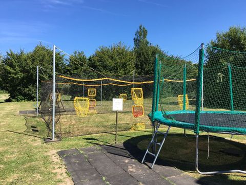 Camping Le Rivage - Camping Manche