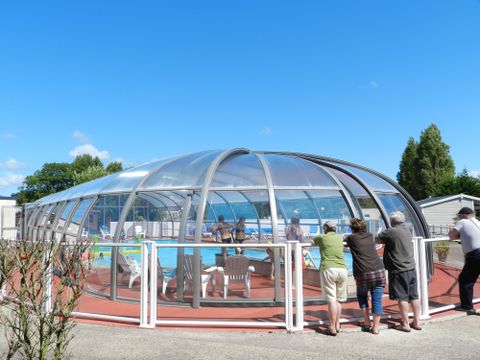 Camping Le Rivage - Camping Manche