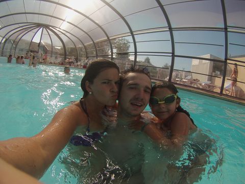 Camping Le Rivage - Camping Manche