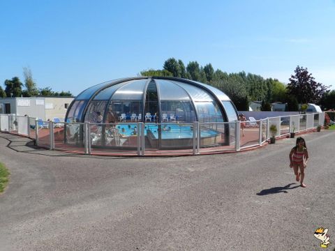 Camping Le Rivage - Camping Manche
