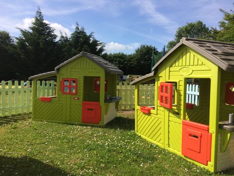 Camping Le Rivage - Camping Manche