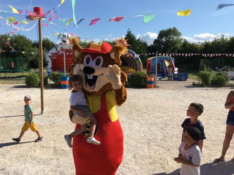 Camping Le Rivage - Camping Manche