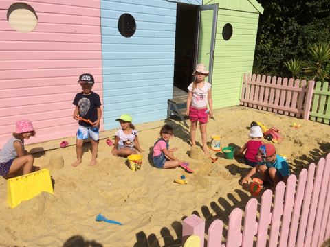 Camping Le Rivage - Camping Manche