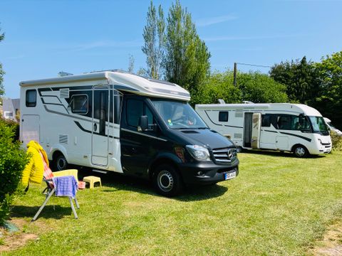Camping Le Rivage - Camping Manche - Image N°2