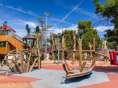 Camping Les Lacs du Verdon - Camping Var