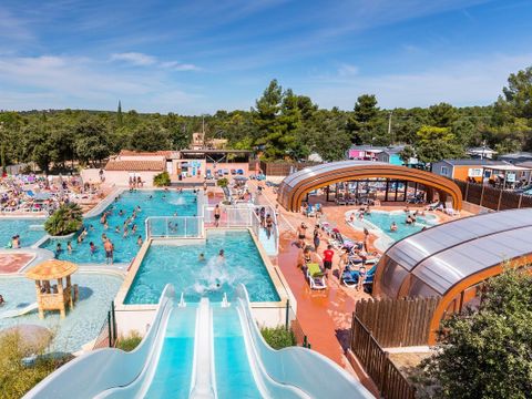 Camping Les Lacs du Verdon - Camping Var