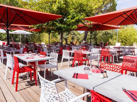 Camping Les Lacs du Verdon - Camping Var