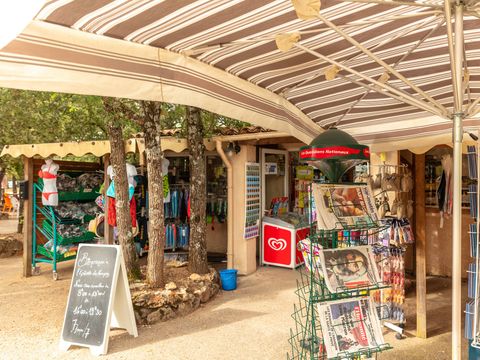Camping Les Lacs du Verdon - Camping Var