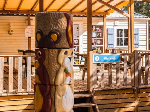 Camping Les Lacs du Verdon - Camping Var