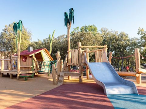 Camping Les Lacs du Verdon - Camping Var
