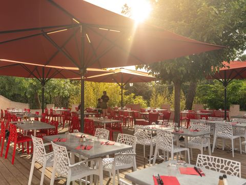 Camping Les Lacs du Verdon - Camping Var