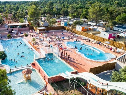 Camping Les Lacs du Verdon - Camping Var