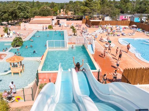 Camping Les Lacs du Verdon - Camping Var