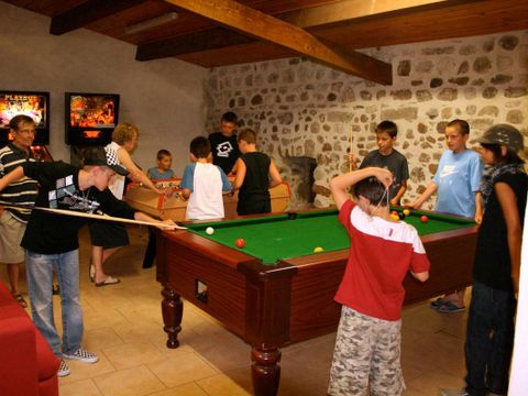 Camping La Plaine - Camping Ardèche