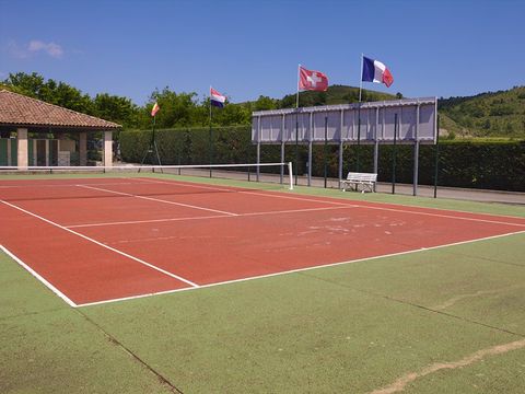 Camping La Plaine - Camping Ardèche