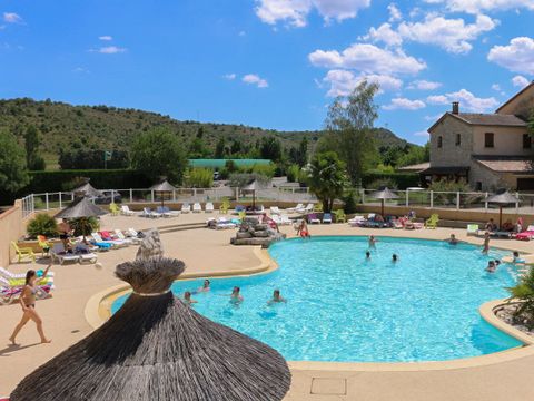 Camping La Plaine - Camping Ardèche