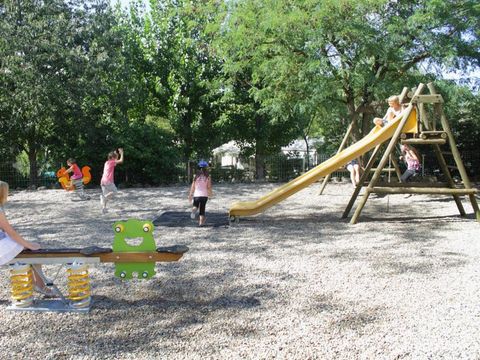 Camping La Plaine - Camping Ardèche