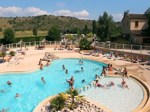 Camping La Plaine - Camping Ardèche