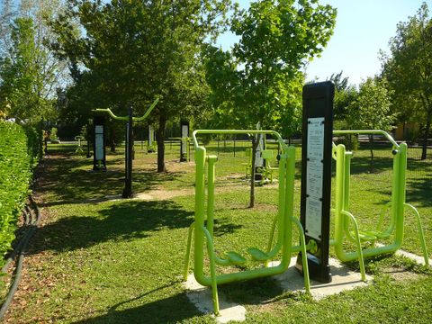 Camping La Plaine - Camping Ardèche
