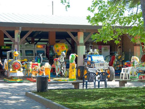 Rosapineta Camping Village - Camping Rovigo