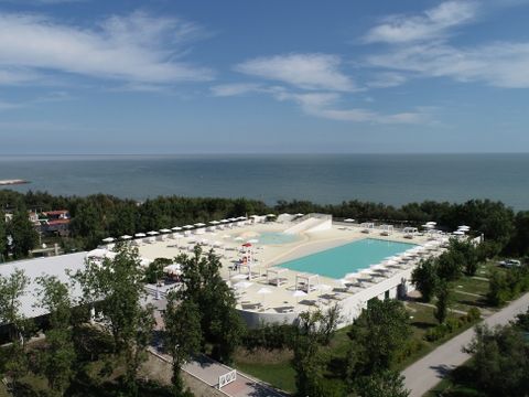 Rosapineta Camping Village - Camping Rovigo