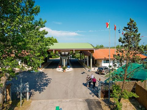 Rosapineta Camping Village - Camping Rovigo