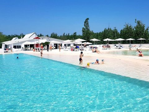 Rosapineta Camping Village - Camping Rovigo