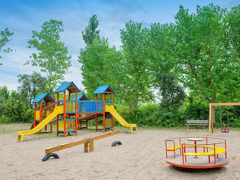 Rosapineta Camping Village - Camping Rovigo