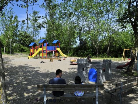 Rosapineta Camping Village - Camping Rovigo